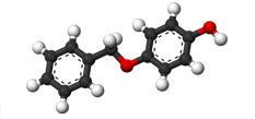 monobelzyl ether of hydroquinone